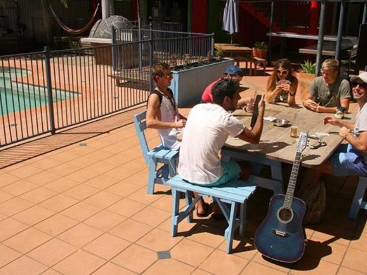Beach Hostel Mooloolaba Exterior photo